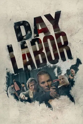 Day Labor poster