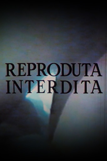 Reproduta interdita poster