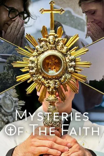Mysteries of the Faith poster