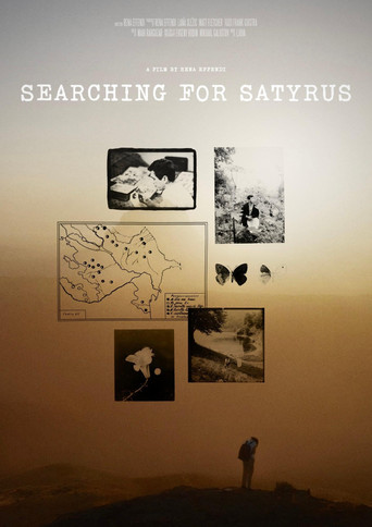 Searching for Satyrus poster