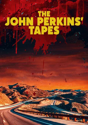 The John Perkins Tapes poster