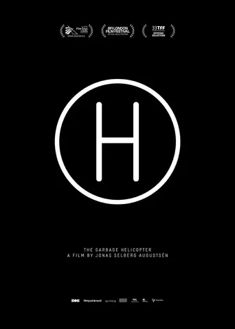 The Garbage Helicopter poster