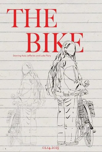 The Bike poster