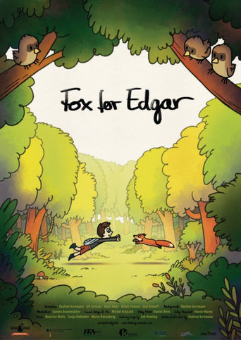 Fox for Edgar poster