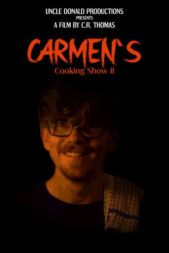 Carmen's Cooking Show 2 poster