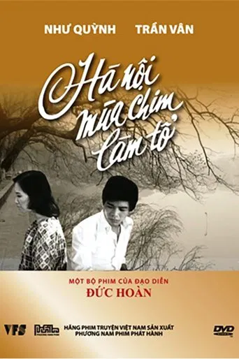 Nesting Season in Hanoi poster