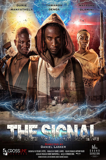 The Signal poster
