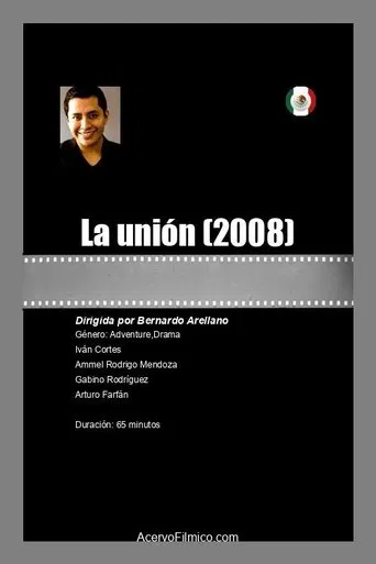 La unión poster