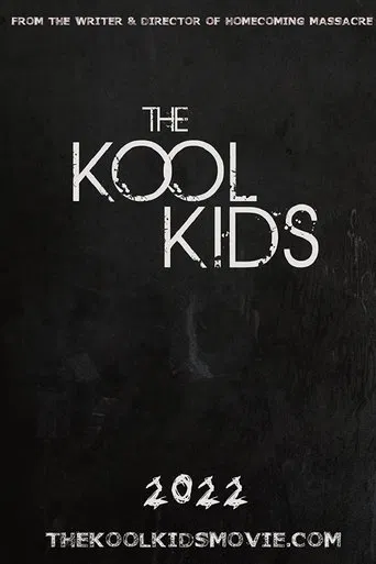 The Kool Kids poster