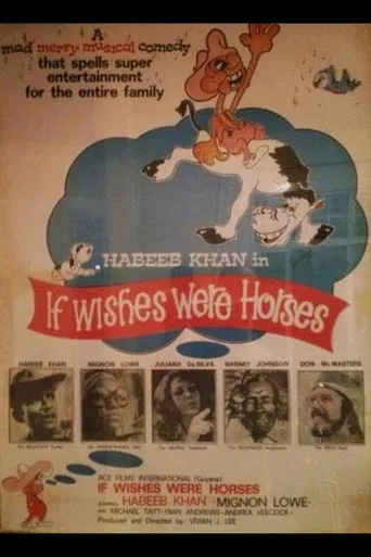 If Wishes Were Horses poster