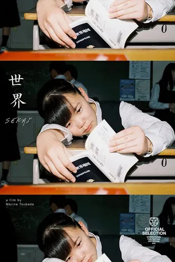 Sekai poster