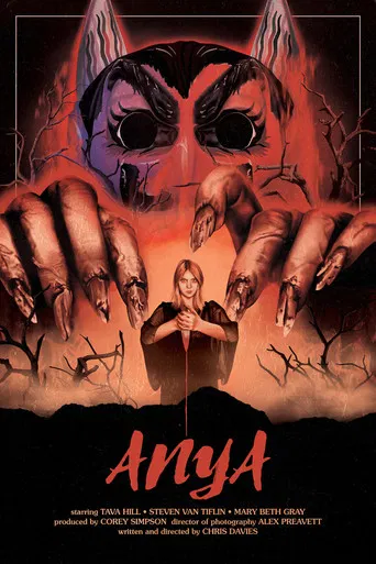 Anya poster