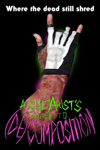 A Guitarist's Guide to (De)Composition poster