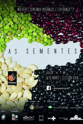 As Sementes poster