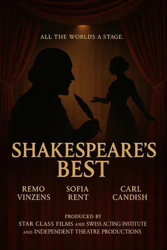 Shakespeare's Best poster