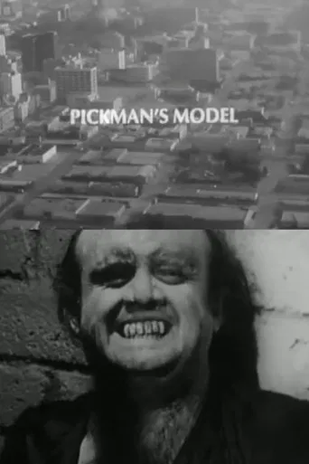 Pickman's Model poster