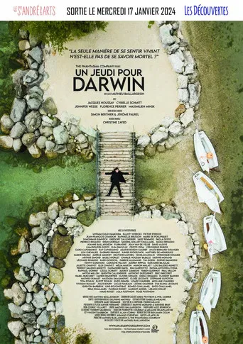 Un jeudi pour Darwin poster