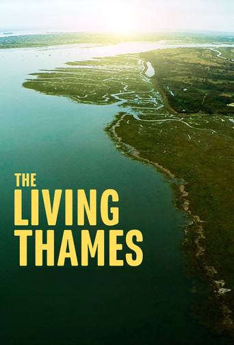 The Living Thames poster