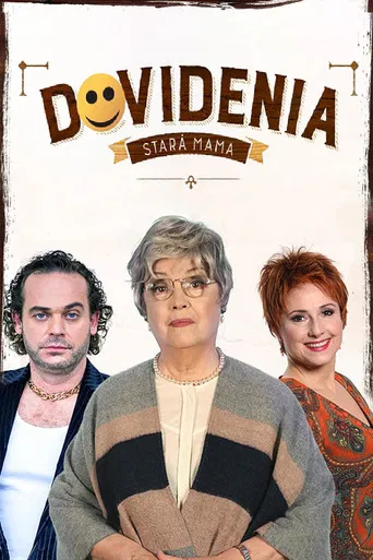 Dovidenia, stará mama! poster
