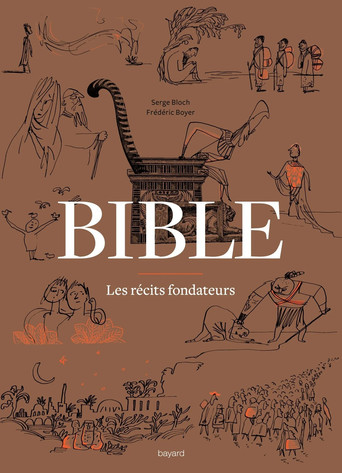 Bible - Les récits fondateurs poster