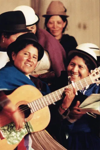 A Score for Women's Voices poster