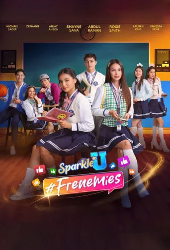 Sparkle U poster