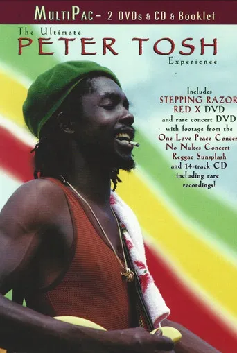 The Ultimate Peter Tosh Experience poster