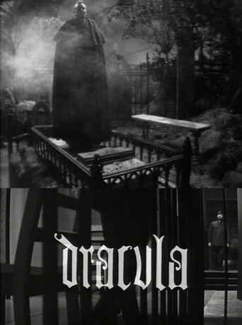 Dracula poster