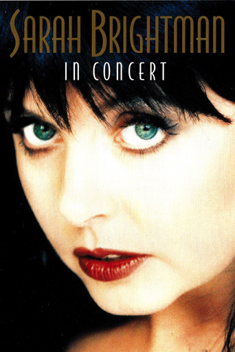Sarah Brightman: In Concert poster