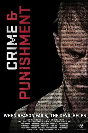Crime & Punishment poster