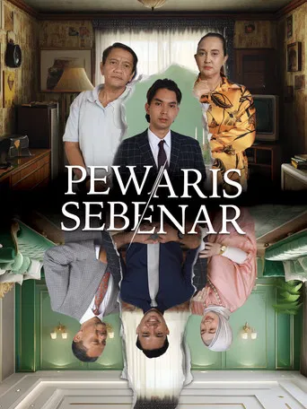 Pewaris Sebenar poster