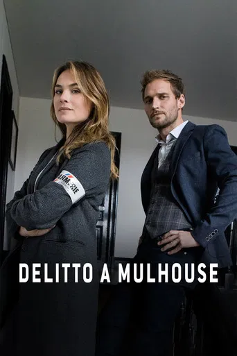 Meurtres à Mulhouse poster