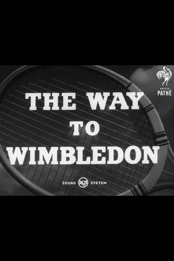 The Way to Wimbledon poster