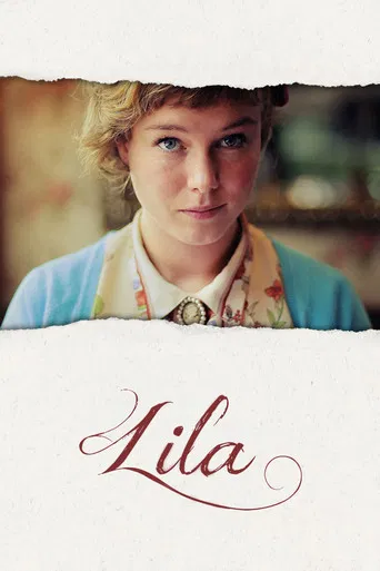 Lila poster
