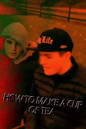 How To Make A Cup Of Tea Chapter 2 (The WasteTown) poster