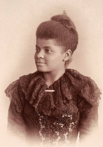Ida B. Wells: A Passion for Justice poster