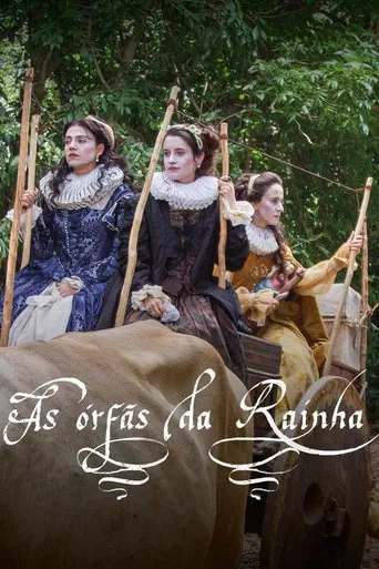 The Queen's Orphans poster