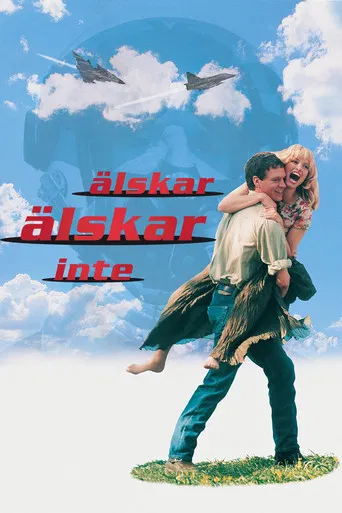 Älskar älskar inte poster