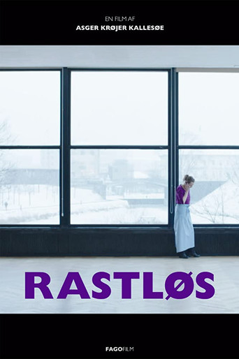 Rastløs poster