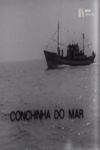 Conchinha do Mar poster