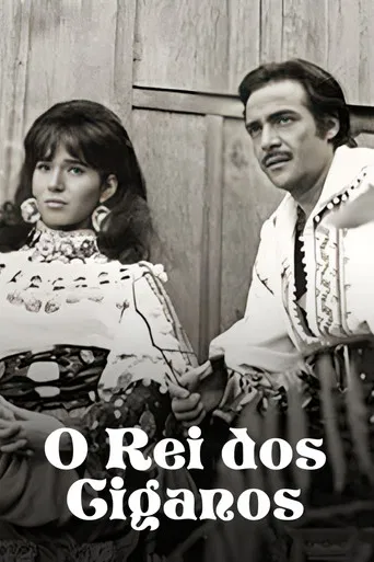 O Rei dos Ciganos poster