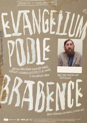The Gospel According to Brabenec poster