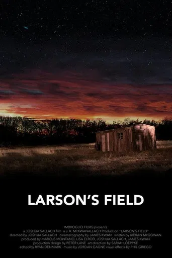 Larson's Field poster