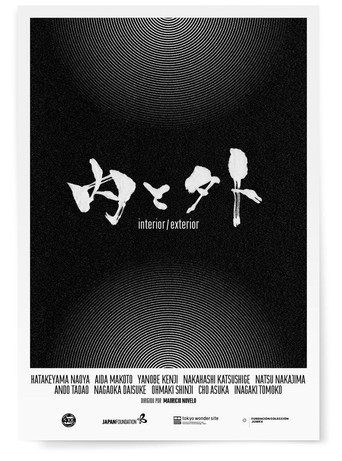 Interior/Exterior poster