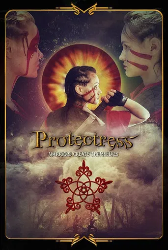 Protectress poster