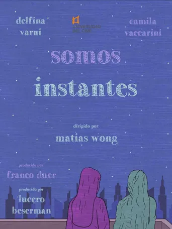 We are moments poster