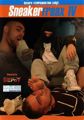 Sneaker Freax IV poster