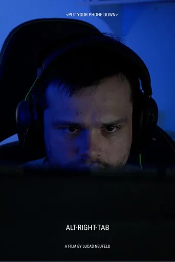 Alt-Right-Tab poster
