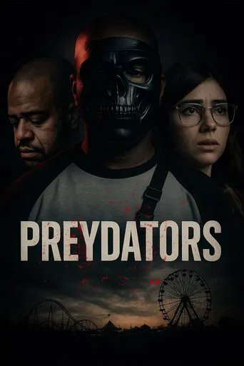 Preydators poster