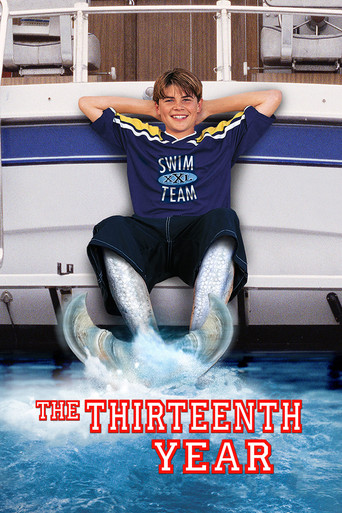 The Thirteenth Year poster